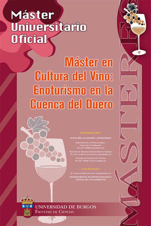 Enominer. Master en Cultura del Vino: Enoturismo en la Cuenca del Duero