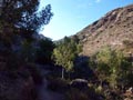 Barranco de las Minas. Orihuela. Alicante