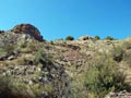 Barranco de las Minas. Orihuela. Alicante