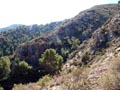 Barranco de las Minas. Orihuela. Alicante