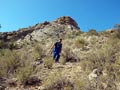 Barranco de las Minas. Orihuela. Alicante