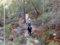 Barranco de las Minas. Orihuela. Alicante