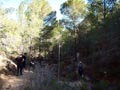 Barranco de las Minas. Orihuela. Alicante