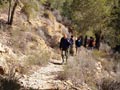 Barranco de las Minas. Orihuela. Alicante