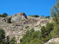 Barranco de las Minas. Orihuela. Alicante