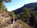 Barranco de las Minas. Orihuela. Alicante