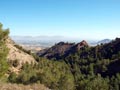 Barranco de las Minas. Orihuela. Alicante