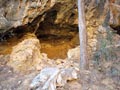 Barranco de las Minas. Orihuela. Alicante