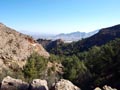 Barranco de las Minas. Orihuela. Alicante