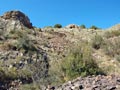 Barranco de las Minas. Orihuela. Alicante