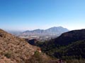 Barranco de las Minas. Orihuela. Alicante