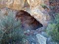 Barranco de las Minas. Orihuela. Alicante