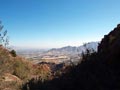 Barranco de las Minas. Orihuela. Alicante