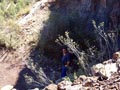 Barranco de las Minas. Orihuela. Alicante