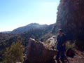 Barranco de las Minas. Orihuela. Alicante