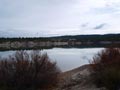 Embalse de Camarillas. Hellín. Albacete