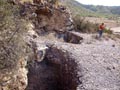 Mineria del Cobre en Orihuela. Alicante