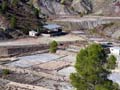 Salinas de San Javier. Cofrentes. Valencia